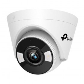 Camera IP Wi-Fi Turret TP-Link C440-W(4mm), 4MP, Lentila 4mm, IR+WL 30ml, rezolutie video 2304 × 1296, +/H.265/H.264+/H.264,