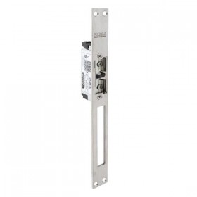 DORCAS-SF99-1-NF305-TOP/YL-X este o yala electromecanica incastrabila rezistenta la foc, EI120, cu suport de montare. • Forta de