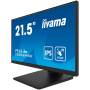 IIYAMA Monitor LED T2252MSC-B2 21.5" IPS TOUCH Capacitive 1920 x 1080, 250 cd/m², 1000:1, 5ms, Touch points 10, Touch method sty