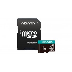 Card de Memorie  MICROSDXC Adata , 1TB, UHS-I U3 Class 10(V30S)