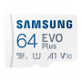 Card de Memorie MicroSDXC Samsung Micro SDXC PRO Endurance (2022) UHS-1 Clasa 10 64GB + Adaptor SD