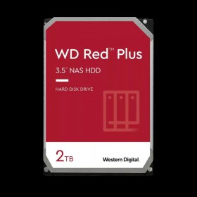 HDD intern WD 8TB SATA-III 5640RPM 256MB  Red Plus