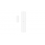 Contact magnetic wireless AXPRO Hikvision DS-PDMC-EG2-WE, frecventa operare: 868MHz, transmisie: Tri-X Wireless, criptare: AES-1