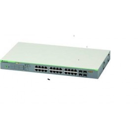 Gigabit Smart Access PoE+ switch 24 port