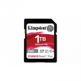 Card de Memorie SDXC Kingston  1TB SD , SDXC, CL10