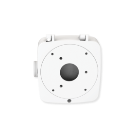 Milesight Junction Box A63, protejeaza componentele electrice, compatibilitate:  (AI Weather-proof) Mini Bullet,(AI) Motorized B