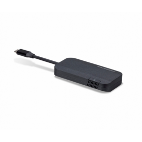 Modem Acer Predator Connect D5 5G, SIM card slot, 2.7Gbps SA, 2.5Gbps NSA, Active Fan Cooling, USB 3.1 Type-C