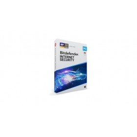 Licenta retail Bitdefender Internet Security - protectie completapentru Windows, valabila pentru 2 ani, 3 dispozitive, new