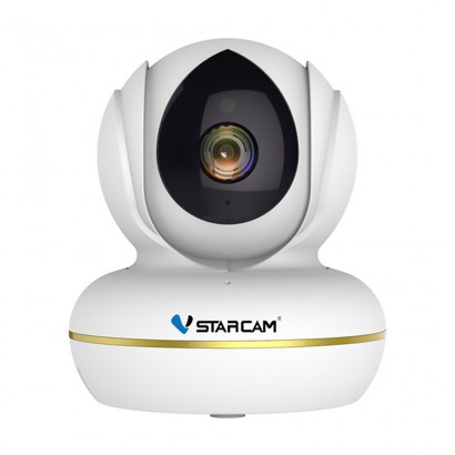 Webcam si Camera IP Wireless Vstarcam CU2 full HD 1080P Pan/Tilt