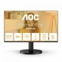 Monitor AOC 27" 27B3CF2, Diagonal (inch): 27, Diagonal (cm): 69, Aspect ratio: 16:9, Panel: IPS, Resolution: 1920x1080, Refresh 