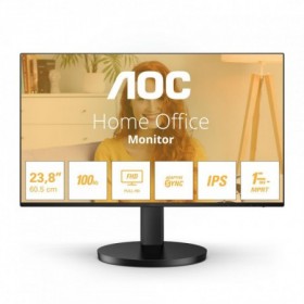 Monitor AOC 23.8" 24B3HA2, Diagonal (inch): 23.8, Diagonal (cm): 60.5, Aspect ratio: 16:9, Panel: IPS, Resolution: 1920x1080, Re
