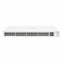 HPE Networking Instant On Switch 48p Gigabit 4p SFP 1830