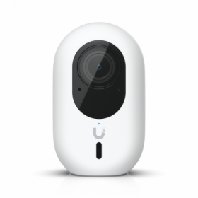 UBIQUITI 5MP G4 INSTANT CAMERA UVC-G4-INS, Dimensiuni: 81.6 x 50 x 47.2 mm, rezistenta la apa:  IPX5, Senzor: 5MP CMOS, Lentila: