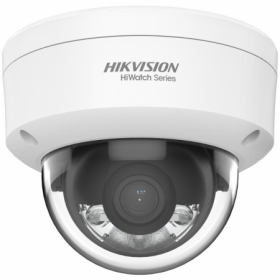 Camera de supraveghere IP Dome 4MP HiWatch HWI-D149HA(2.8MM), lentila fixa: 2.8mm, iluminare min: Color: 0.001 Lux @ (F1.0, AGC 