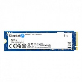 SSD Kingston SNV3S M2-2280 1TB PCI E