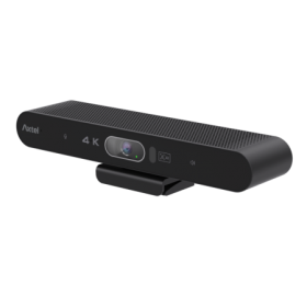Camera Videoconferinta Axtel AX-4K Video-Bar-Mini, Rezolutie 4k 3840x2160@30fps, Senzor 1/3.0", 8.0MP, Zoom digital 4x ePTZ Func