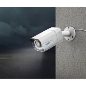 Camera de supraveghere Reolink RLC-811A P430 Senzor: 1/2.8"CMOS Rezolutie video: 8 Megapixeli (3840 x 2160 pixeli) Cadre/secunda