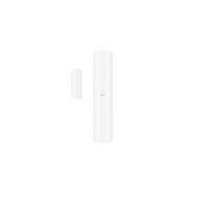 Contact magnetic wireless AXPRO Hikvision DS-PDMCK-EG2-WE(B), frecventa operare: 868 MHz, transmisie:  Tri-X Wireless, criptare: