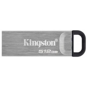 Memorie USB Flash Drive  Kingston 512GB DTKN METALIC