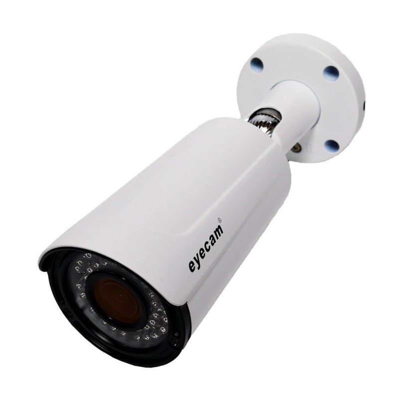 EyecamCamera 4-in-1 Analog/AHD/CVI/TVI full HD Sony varifocala 40M Eyecam EC-AHDCVI4114