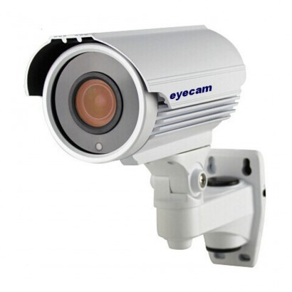 Camera 4-in-1 Analog/AHD/CVI/TVI full HD Sony varifocala 60M Eyecam EC-AHDCVI4113