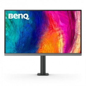 Monitor BenQ 27" PD2706UA, Diagonal (inch): 27, Diagonal (cm): 69, Aspect ratio: 16:9, Panel: IPS, Resolution: 3840x2160, Refres