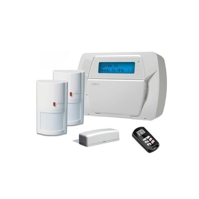 Kit centrala de alarma wireless IMPASSA- DSC KIT455