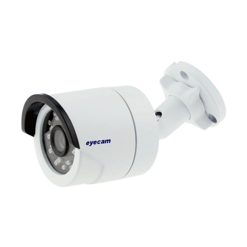 Camera IP full HD 5MP Bullet 25M 3.6mm Eyecam EC-1343