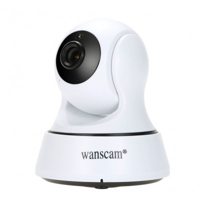 WanscamWanscam HW0036 Camera IP wireless Pan / Tilt HD 720P 1MP
