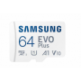 Card de Memorie MicroSDXC  Samsung EVO 64GB CL10