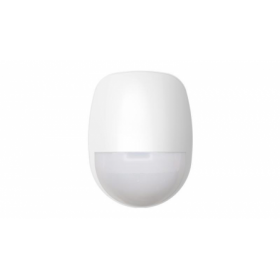 Detector PIR Hikvision DS-PDP18-EG2(B), raza de detectie 18 metri, filtru de lumina alba 6500lux, imunitate la animale pana la 1