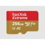 Card de Memorie MicroSDXC SanDisk, 256GB, UHS-I, Class 10, 80MB/s + Adaptor