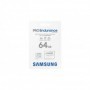 Card de Memorie MicroSDXC Samsung Micro SDXC PRO Endurance (2022) UHS-1 Clasa 10 64GB + Adaptor SD