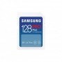 Card de Memorie SDXC Samsung, PRO Plus, 128GB, MB-SD256S/EU, Clasa U1, V10, pana la 120MB/S