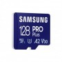 Card de Memorie MicroSDHC PRO PLUS 128GB, Class10/Grade 3 cu cititor de carduri