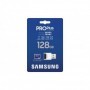 Card de Memorie MicroSDHC PRO PLUS 128GB, Class10/Grade 3 cu cititor de carduri