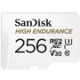 Card de Memorie MicroSDXC SanDisk, 256GB, Clasa 10, Reading speed: 100MB/s