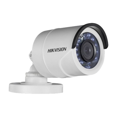 Camera Hibrid 4 in 1, 1.0MP, lentila 2.8mm - HIKVISION DS-2CE16C0T-IRF-2.8mm