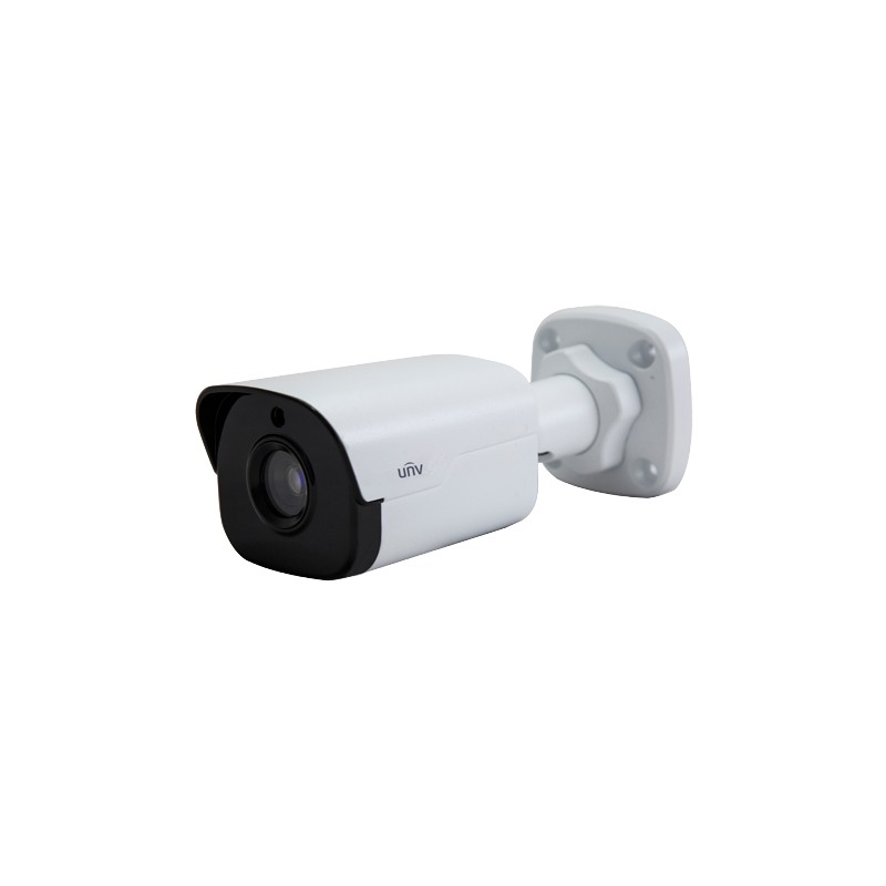 Camera IP 2.0MP cu AUDIO integrat, lentila 4 mm - UNV IPC2122SR3-APF40-C
