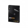 SSD Samsung 870 EVO, 500GB, 2.5", SATA III