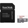Card de Memorie MicroSDXC SanDisk , 128GB, Adaptor SD, Class 10