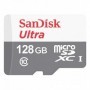 Card de Memorie MicroSDXC SanDisk , 128GB, Adaptor SD, Class 10