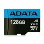 Card de Memorie MicroSDXC Adata Premier, 128GB, Adaptor SD, Class 10