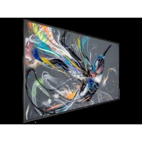 Monitor signage Philips 86" Q-Line 18/7, 4K UHD, basic failover, USB auto play, CMND &Control, Smart Player, LAN