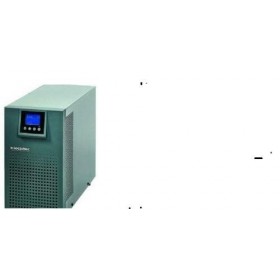 SOCOMEC  ITYS 1000VA VFI UPS 1/1 PF1 WITH BATTERY INTEGRATED, 4 x IEC 320 (C13), RS232 – USB – Contact de releu,Card opțional NE