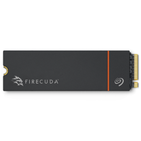 SSD Seagate FireCuda 530 4TB Heatsink