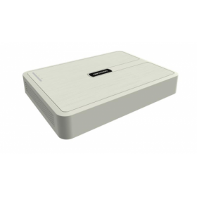 NVR Hikvision 8 canale PoE  HWN-2108H-8P(D) seria Hiwatch, Incoming/Outgoing bandwidth: 60 Mbps/60Mbps, rezolutie inregistrare: 