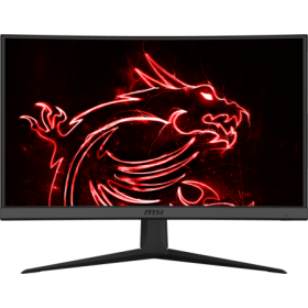 Monitor MSI 24" G24C6 E2, Curvature: 1500R, Diagonal (inch): 24, Diagonal (cm): 61, Aspect ratio: 16:9, Panel: VA, Resolution: 1