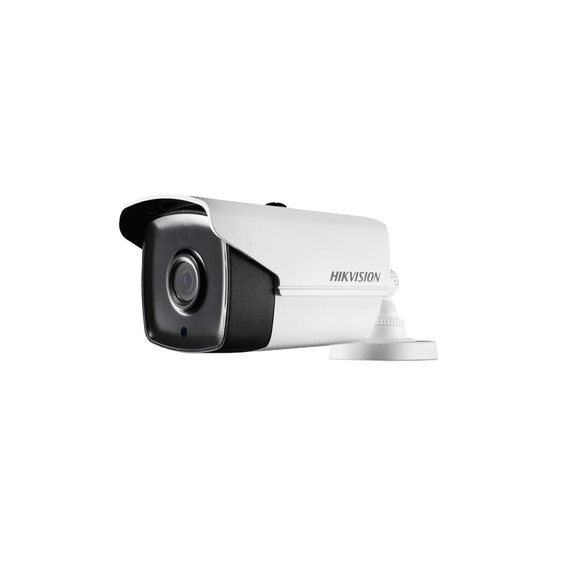 Camera TurboHD, 2MP, PoC, lentila 3.6mm, IR 80M - HIKVISION DS-2CE16D0T-IT5E-3.6mm