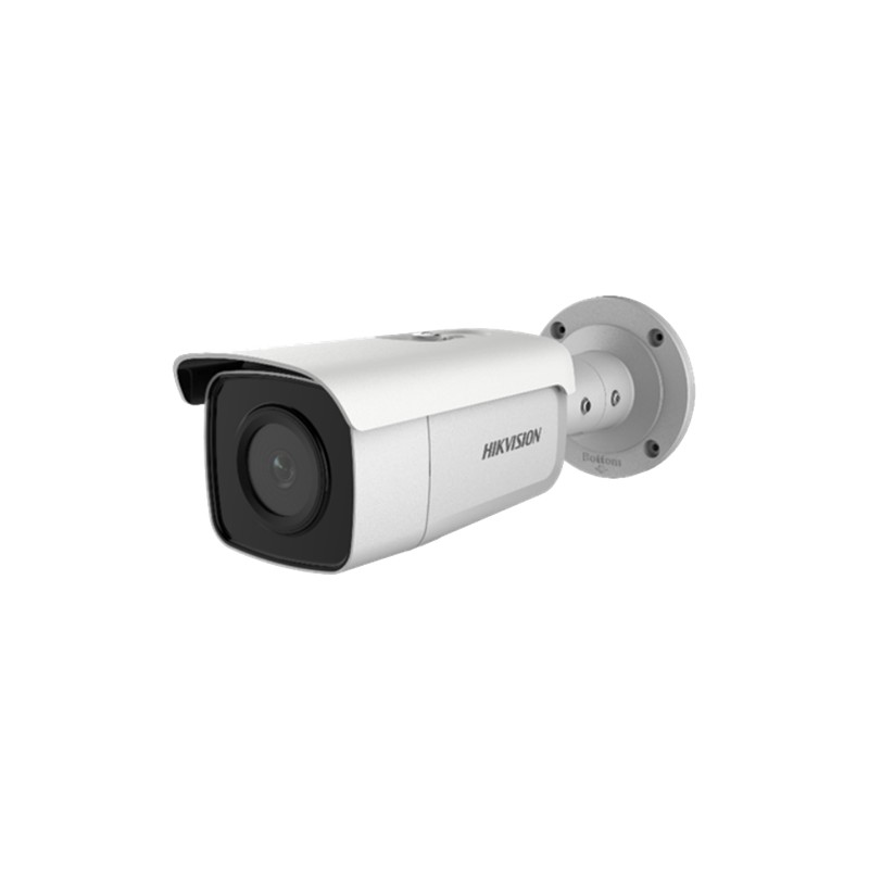 Camera IP AcuSense 4MP, lentila 4mm, IR 80m, SD-card - HIKVISION DS-2CD2T46G1-4I-4mm
